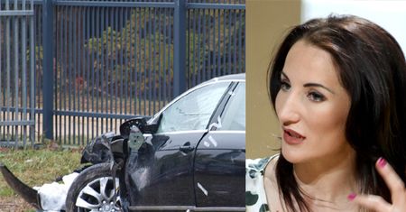 Steczkowska: "Zmiażdżyłoby mi nogi!"