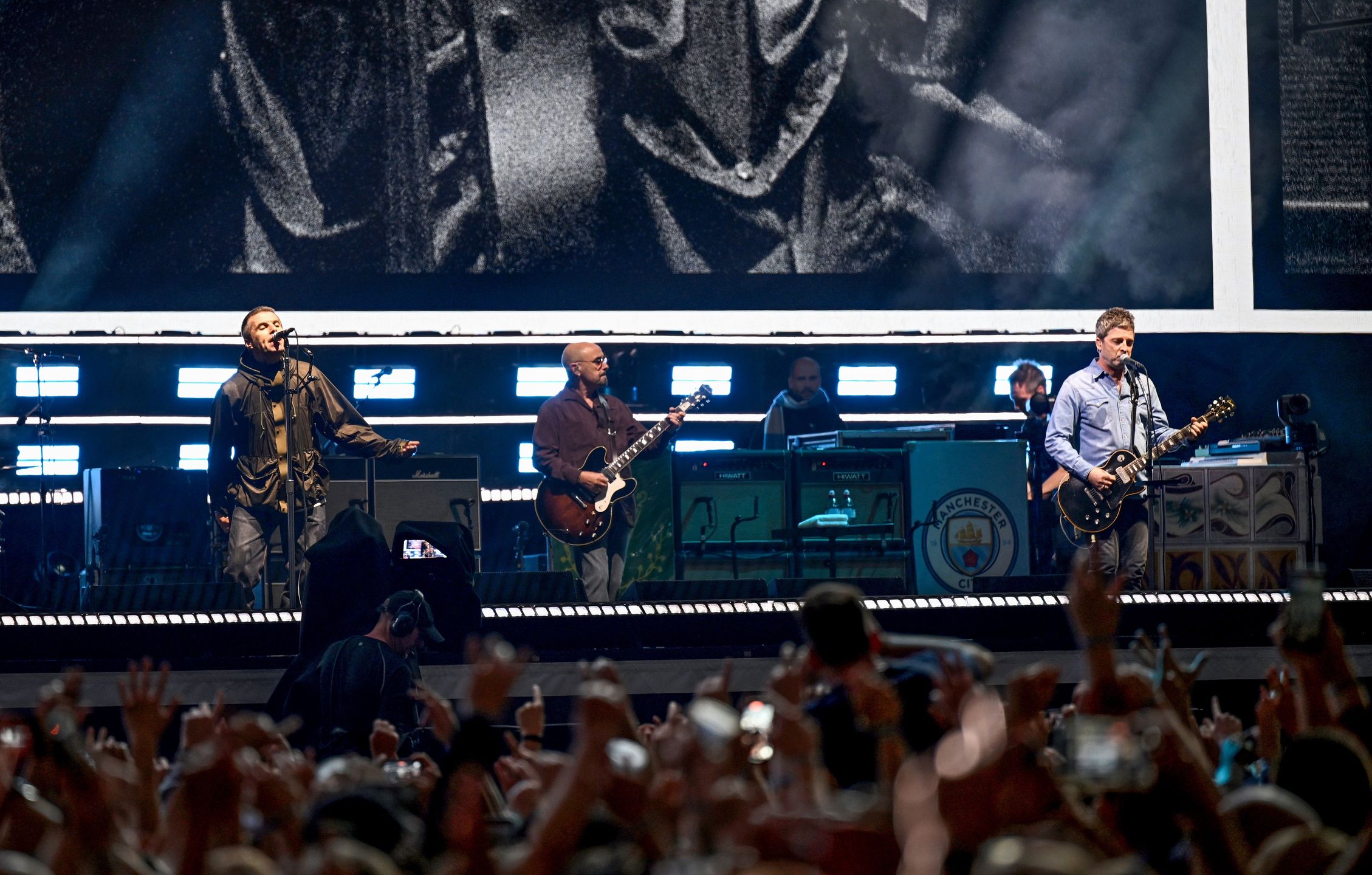 Oasis Live '25 Tour