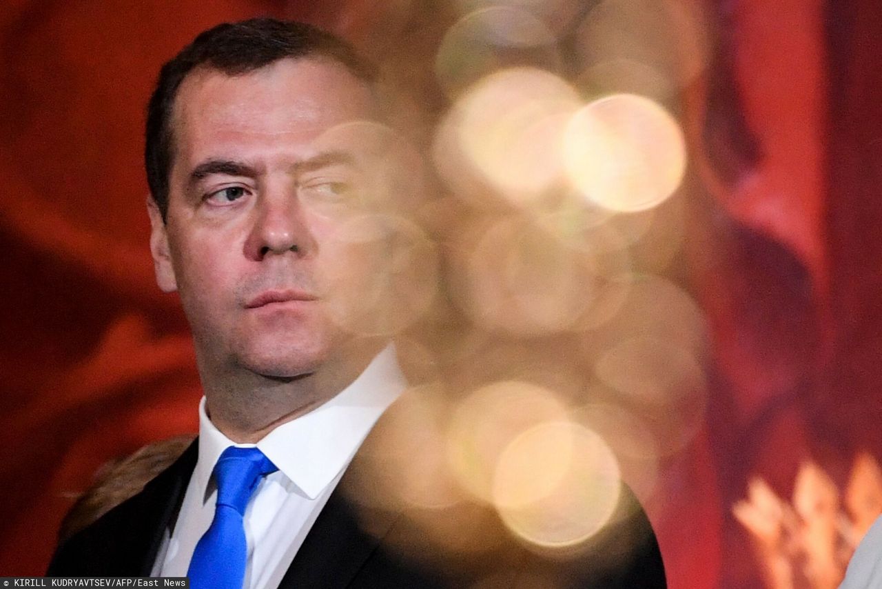 Litwa odpowiada na groźby Rosji. Wilno kpi z tyrady Miedwiediewa