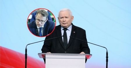 Zarzuty dla ziobrysty. Kaczyński zabrał głos