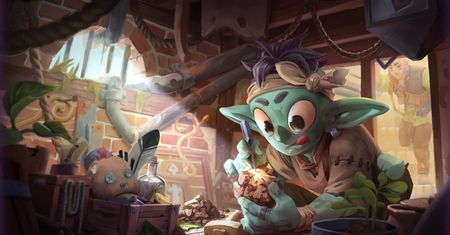 Nowe horyzonty w Trash Goblin na Steam. Spilt Milk Studios dowozi obietnice z nawiązką