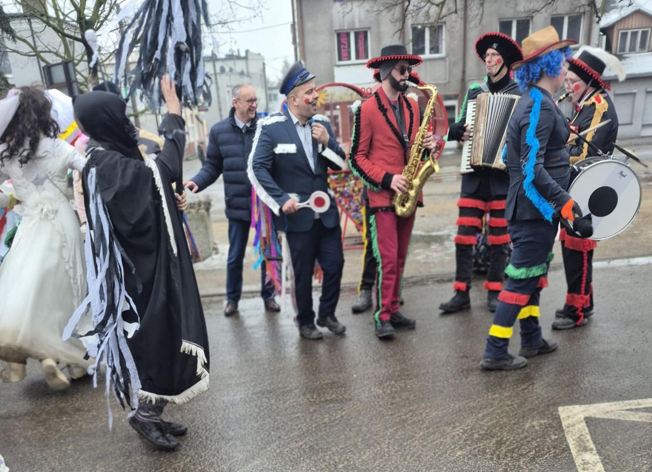 Kogo odwiedziła koza? Zapustny zwyczaj w Aleksandrowie Kujawskim