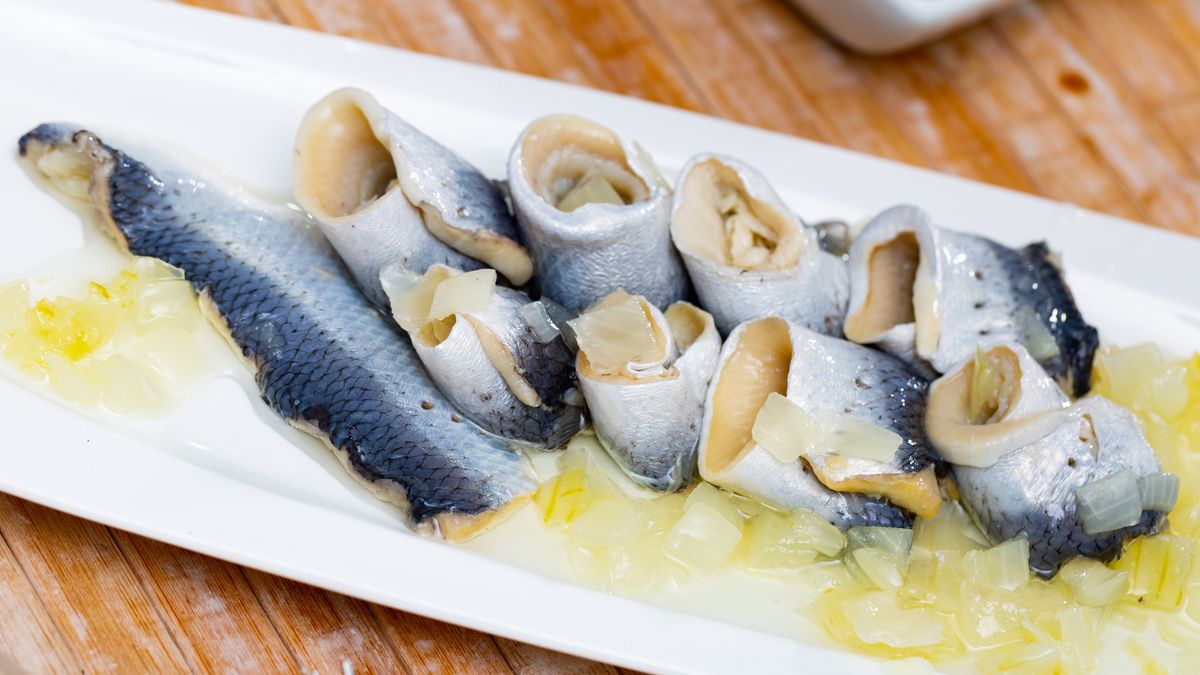 Co zrobić ze śledziami, które zostały po świętach?