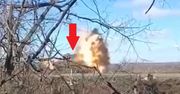 Przeciwpancerny pocisk kierowany vs BTR-4 Bucefał. Odjechał o własnych siłach
