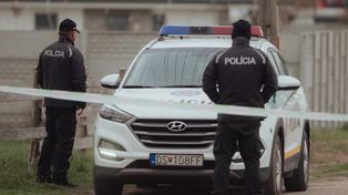 Cudzoziemcy podpalili fabrykę na Słowacji, wiadomo, kim są