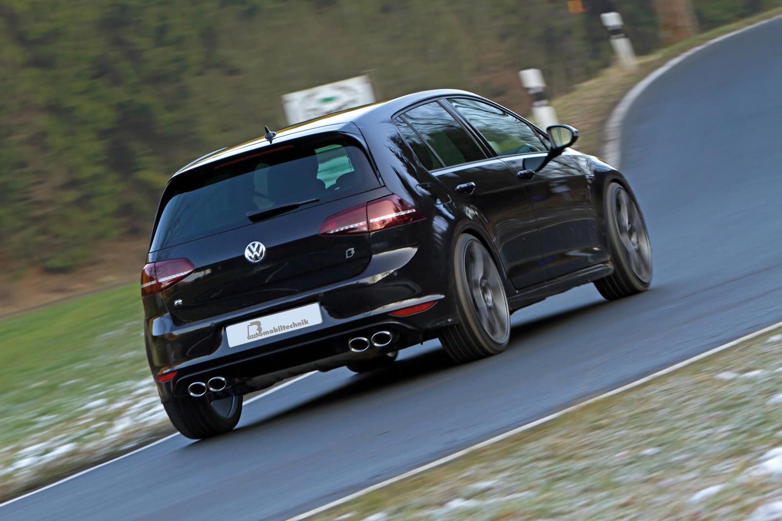 B&B Volkswagen Golf VII R