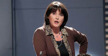 Jesteście gotowi? Oto jak wyglądała Jaworowicz w młodości