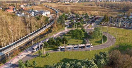 Wrocław. Tramwaj na Swojczyce. Będzie przetarg na projekt trasy