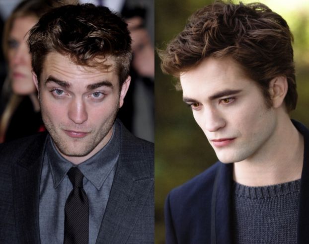 Pattinson: "Edward jest BRZYDKI!"