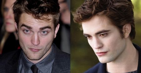 Pattinson: "Edward jest BRZYDKI!"