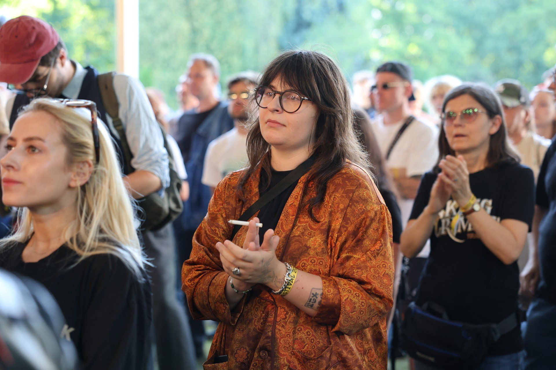 OFF Festival 2025 w Katowicach - sobota