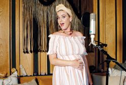 Katy Perry przyłapana na wyjściu do restauracji. Wkrótce zostanie mamą