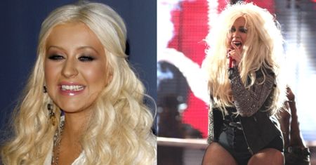 Aguilera: "KOCHAM MOJE KRĄGŁOŚCI!"
