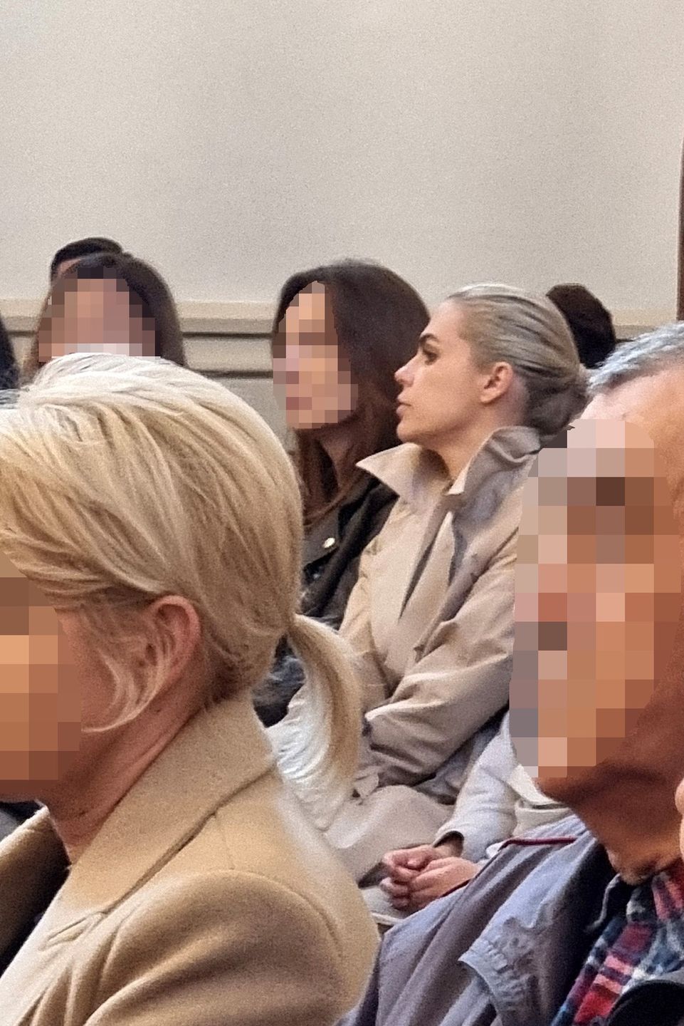 Razem, ale osobno. Tak Mroczek i Muranowicz wspierali syna