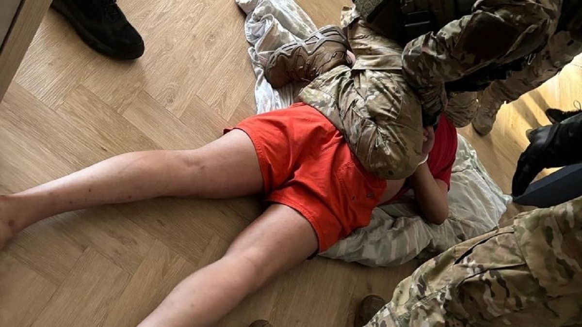 Zaatakował maczetą. Został zatrzymany