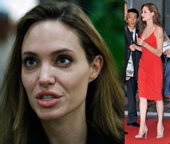 Angelina je 600 KALORII DZIENNIE! Głodzi się?