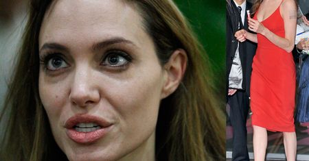 Angelina je 600 KALORII DZIENNIE! Głodzi się?