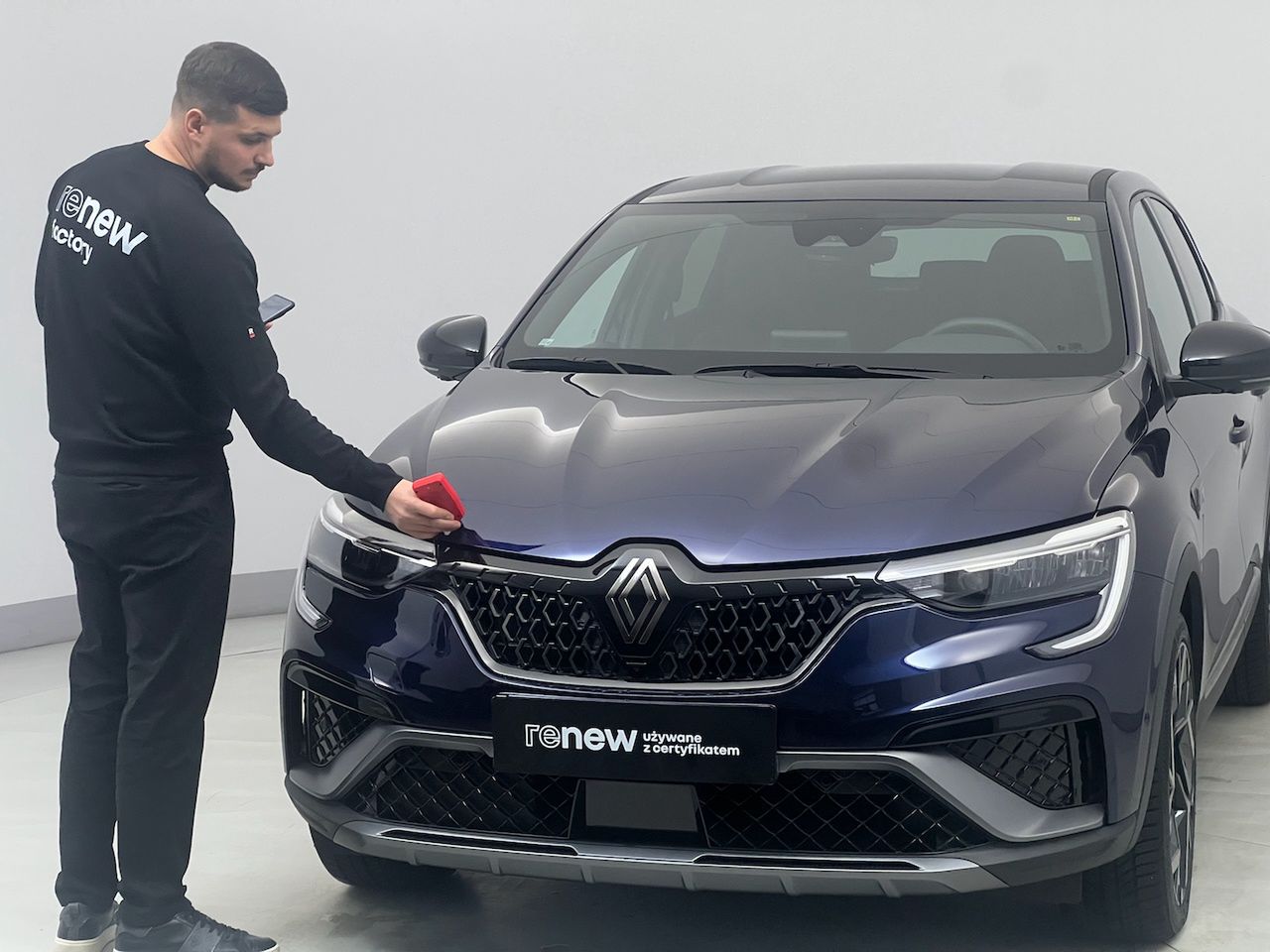 ReNew Factory Renault