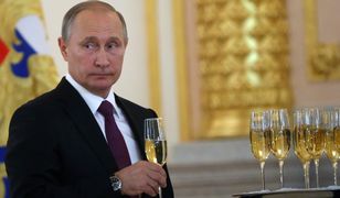 W Rosji trwa teraz noc. "Z Kremla wionie grobowym powietrzem"