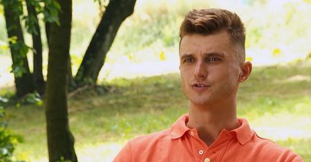 Adam z "Rolnik szuka żony" znów zabiera głos w sprawie romansu z Teresą