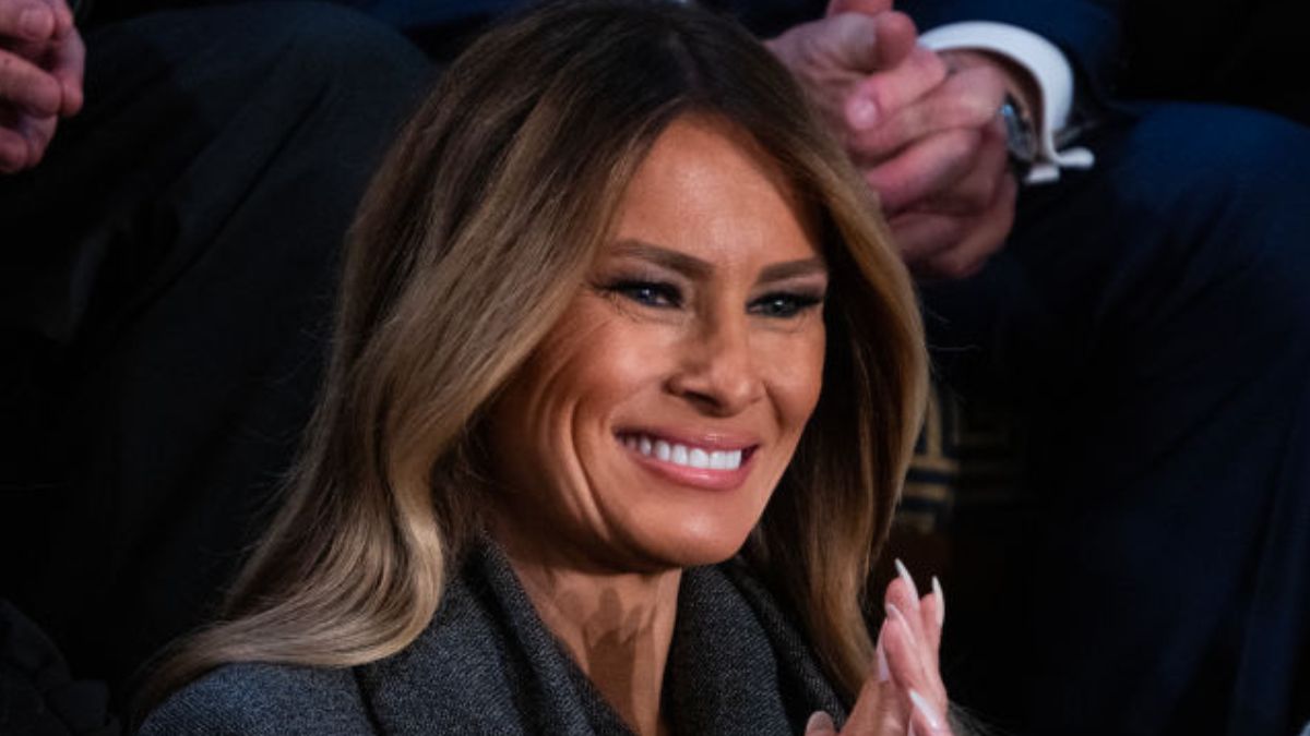 Stylizacja Melanii Trump wzbudziła kontrowersje. Ile zapłaciła?