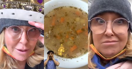 Agata Młynarska W SZOKU po wizycie w warszawskiej restauracji. Chciała zjeść tani obiad: "To jest paragon grozy!"