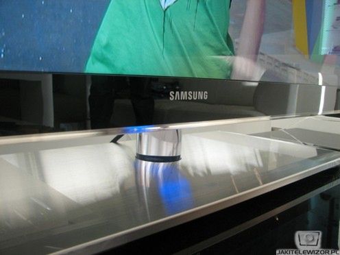 Samsung PS50B850 - Trudno od pani oderwać wzrok 3