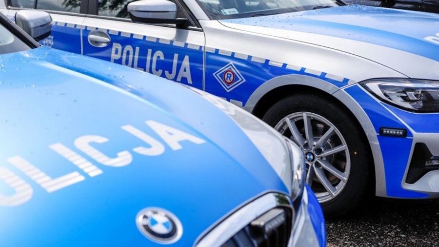 Policjancji złapali złodzieja motocykli