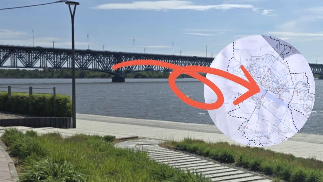 Panorama Płock