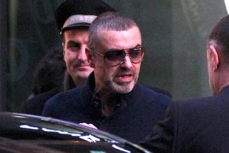 George Michael w szpitalu! ODWOŁAŁ WSZYSTKIE KONCERTY!