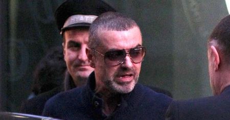 George Michael w szpitalu! ODWOŁAŁ WSZYSTKIE KONCERTY!