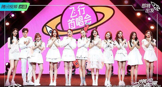 Polskie Tatry w chińskim reality show „Nieustraszone dwudziestolatki”