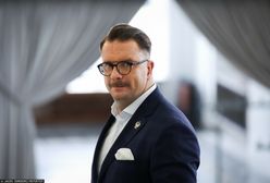 Przeszukanie u Łukasza Mejzy. Śledczy sprawdzają oświadczenie majątkowe