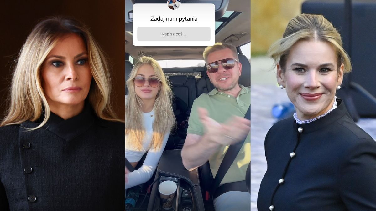Filip Chajzer porównuje Biankę do Marty Nawrockiej