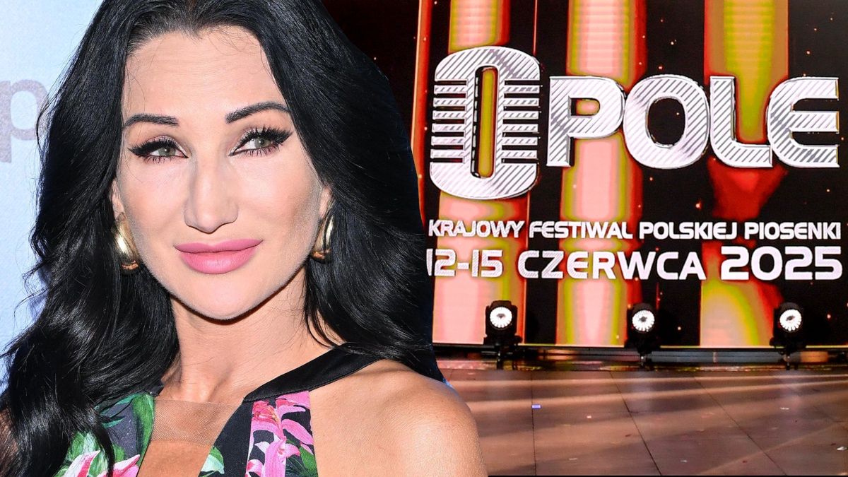 Opole 2025. Justyna Steczkowska nie wystąpi na festiwalu. W trakcie opolskich "Debiutów" zabrała głos