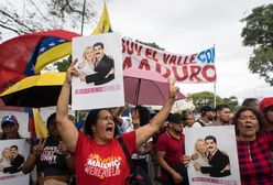 Departament Stanu wezwał obywateli USA, aby opuścili Wenezuelę