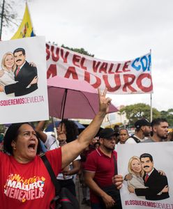 Departament Stanu wezwał obywateli USA, aby opuścili Wenezuelę