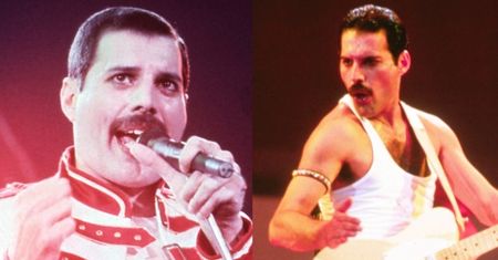 Dziś 20. rocznica śmierci Freddie'go Mercury'ego!