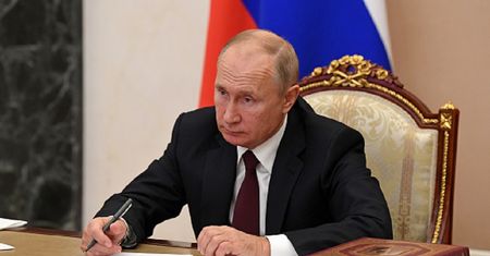 Dymisja Putina w styczniu? Mówi się o poważnej chorobie przywódcy Rosji