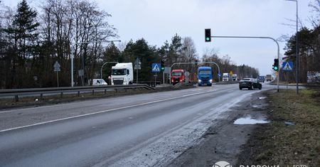 Dąbrowa Górnicza. Uwaga kierowcy. Wkrótce zmiana organizacji ruchu na DK1