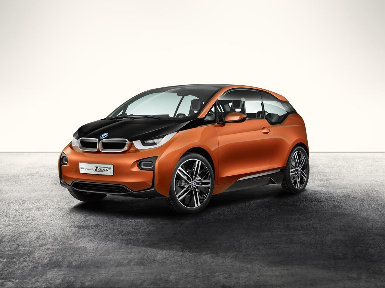 BMW i3 concept