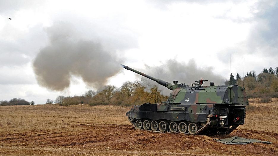 Panzerhaubitze 2000