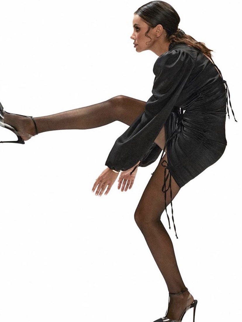 Natalia Siwiec w "dziwnej" sesji