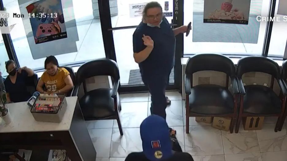 Atlanta Police Department, screen