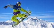 Młodzi wybierają snowboard