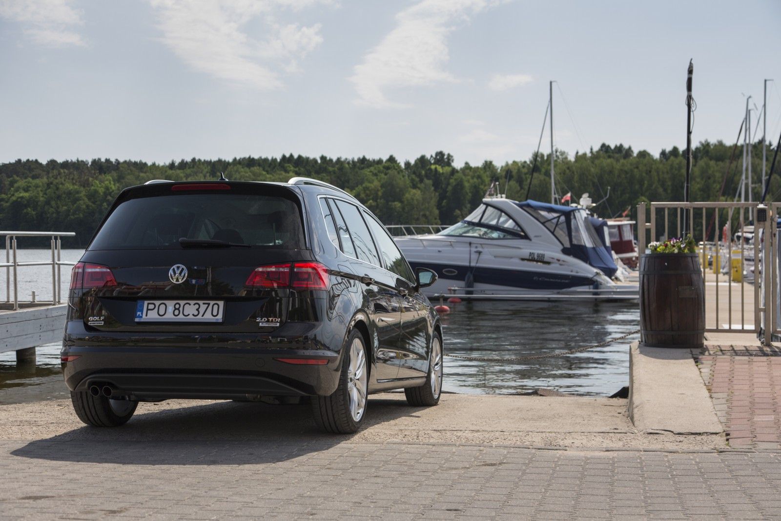 Volkswagen Golf Sportsvan 1,4 TSI - test [galeria] 26