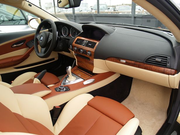 BMW Individual - luksus tylko na specjalne zamówienie 7