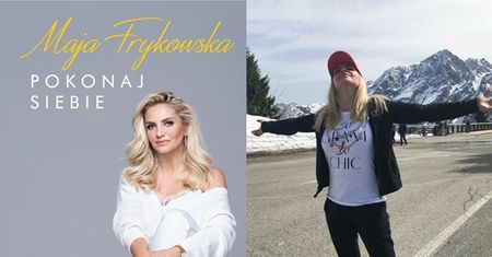 Frytka promuje swoją książkę: "Na zdjęciach z chrztu wyglądam jak duch. To spektakularna manifestacja Ducha Świętego"
