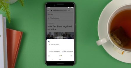 Asystent Google włączy ekspres i przeczyta wiadomości po polsku. Nowości na CES 2020