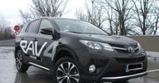 Maciek testuje - Toyota RAV 4 2.0 Premium 20th anniversary